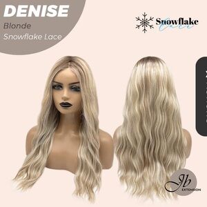 JBExtension Denise Wig in Blonde | Size S/M | New